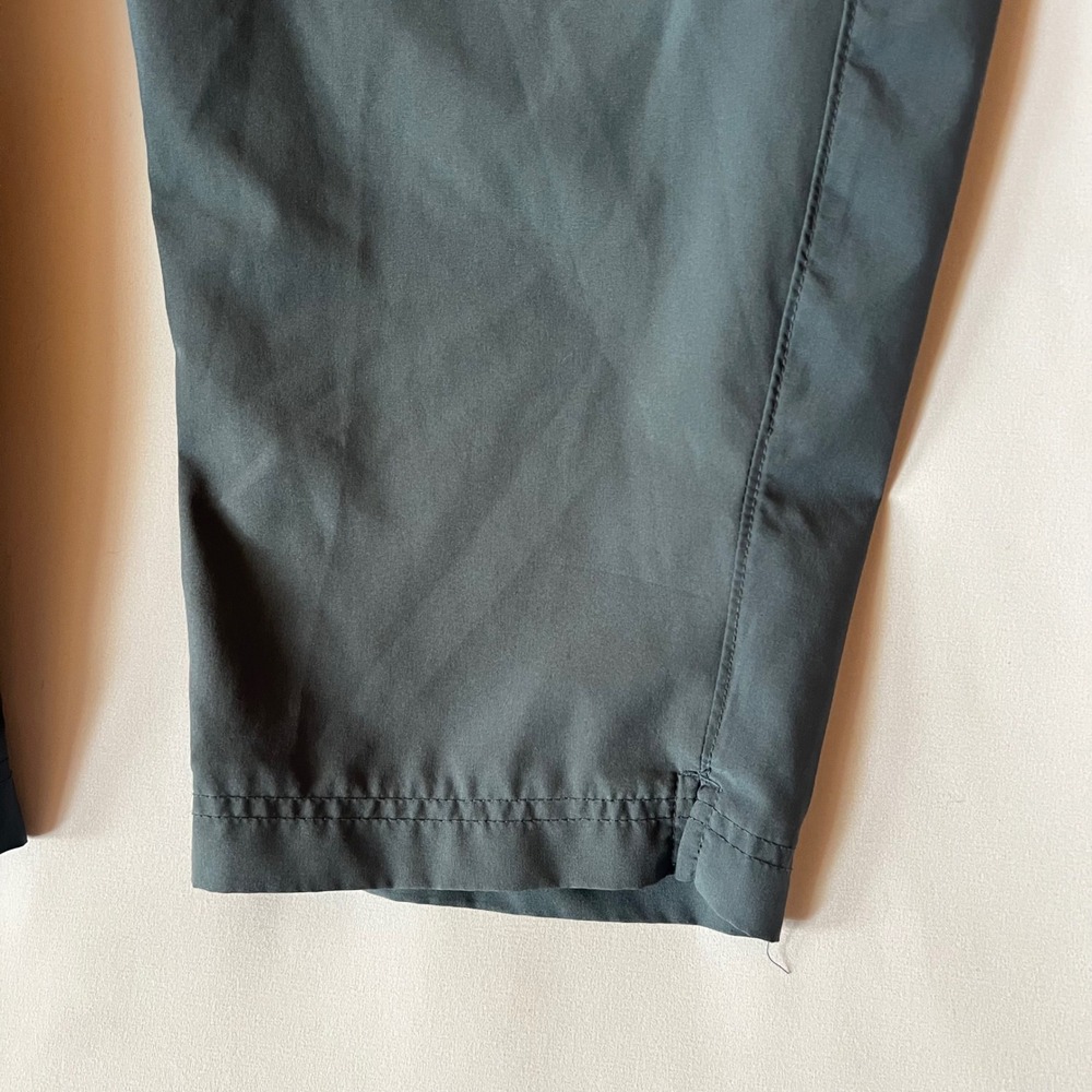 Old Navy XL StretchTech Jogger Pants Blue Green Teal Quick Dry Athleisure Hiking - Picture 4 of 6
